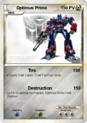 Optimus Prime