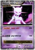 mewtwo delta