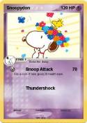 Snoopydon