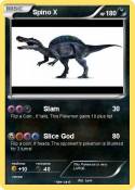 Spino X