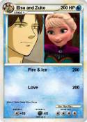 Elsa and Zuko