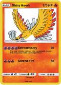 Shiny Ho-oh