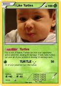 I Like Turtles