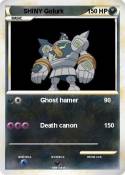 SHINY Golurk