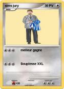 sims jury