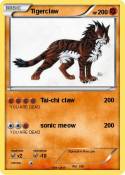 Tigerclaw