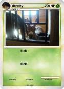 donkey