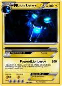 Lion Leroy
