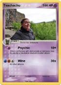 Teachachu
