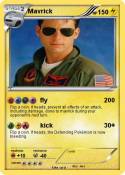 Mavrick