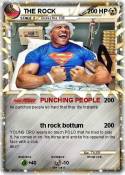 THE ROCK
