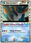 Mega Swampert
