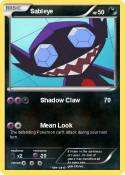 Sableye
