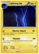 Lightning Zap