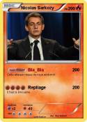 Nicolas Sarkozy