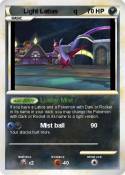 Light Latias q