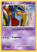 Dr Géro ( E.T