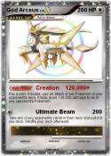 God Arceus