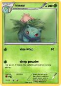 ivysaur