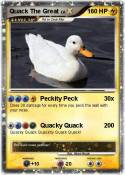 Quack The Great