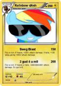 Ra1nbow dAsh