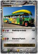 Banana Bus