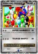 YOSHI AND