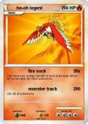 ho-oh legent