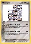 MissingNo