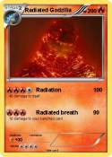 Radiated Godzil