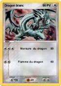 Dragon blanc