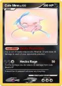 Cute Mew