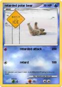 retarded polar