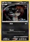 Jeff The Killer