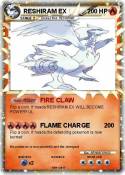 RESHIRAM EX