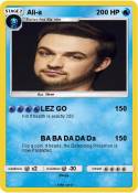 Ali-a