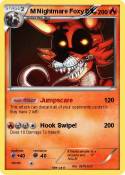 M Nightmare