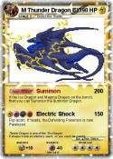 M Thunder Drago