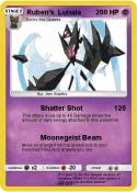 Ruben’s Lunala