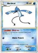 Mordecai
