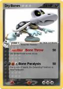 Dry Bones