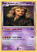 Isaac Newton