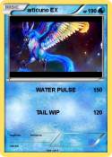 articuno EX