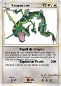 Rayquaza ex