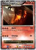 Demon Dragon