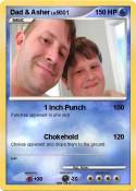 Dad & Asher