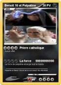 Benoit 16 et