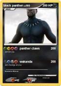 black panther