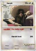 Haruhi