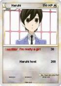Haruhi